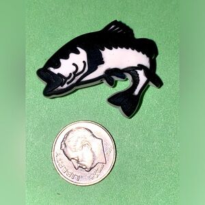 (10 for $15) Fish fishing Sea Ocean Aquatic Animal Crocs Shoe Charms